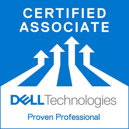 DELL EMC Data Science Certified Associate